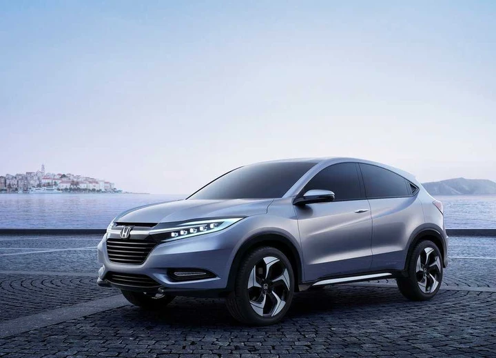 Honda Urban SUV Concept 2013