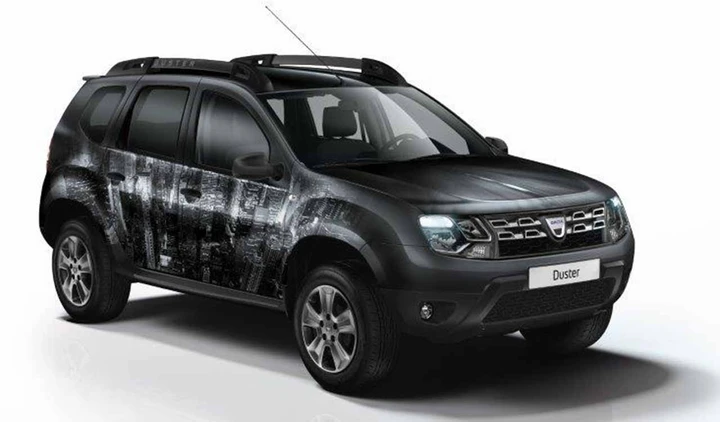 Dacia Duster Brave e Freeway Limited Edition