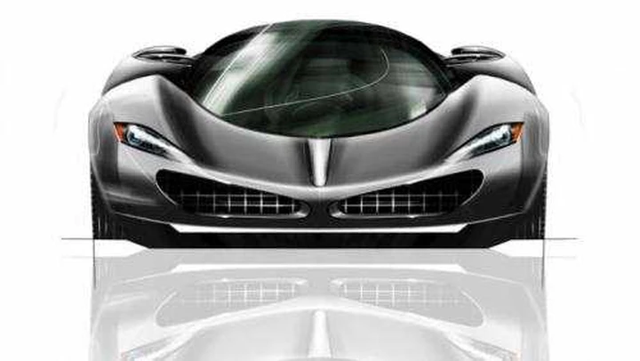 Dall’Australia una nuova supercar 16 cilindri