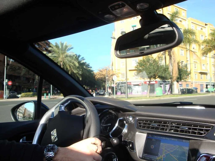 Citroen DS3 Cabrio a Valencia