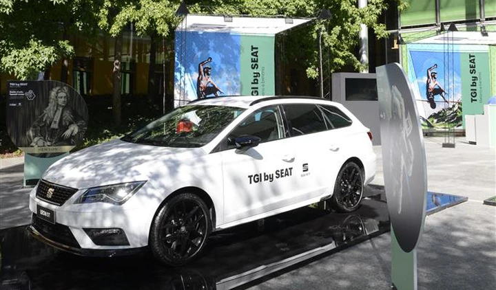 Seat Leon TGI a metano: un motore ancora più efficiente