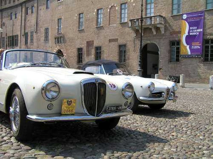 Weekend a motori: gli eventi da nord a sud