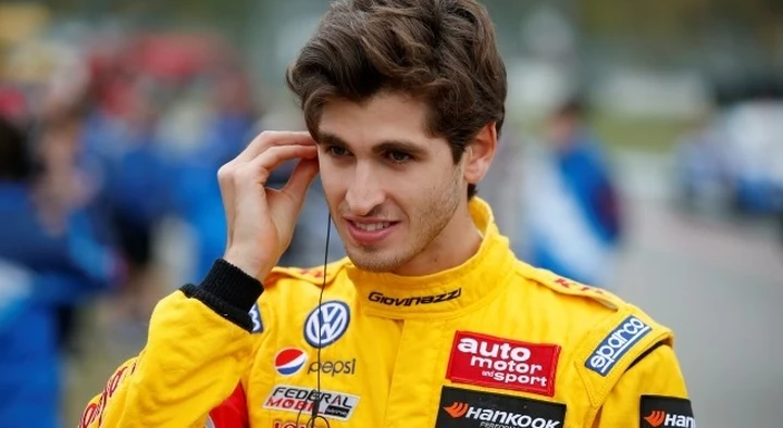 Formula 1, Antonio Giovinazzi torna in pista