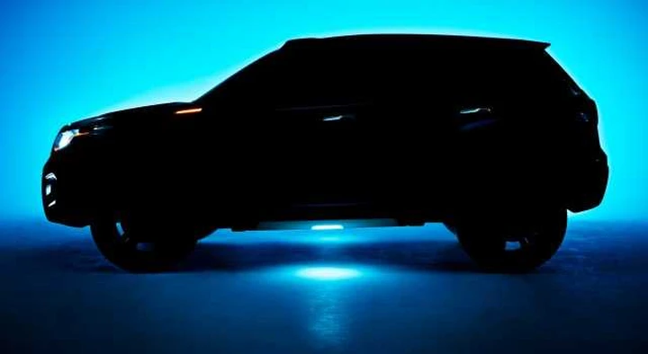 Suzuki iV-4: concept SUV al Salone di Francoforte