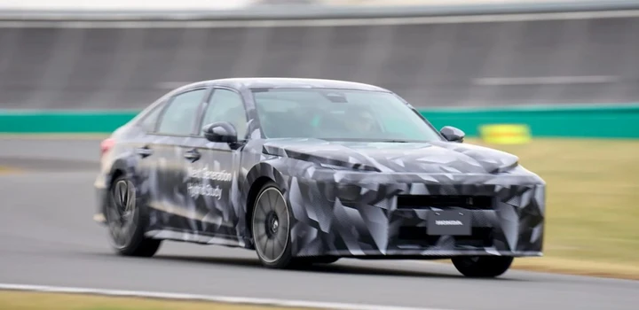 Honda HEV 2027: il futuro dell’ibrido parte dalla Civic