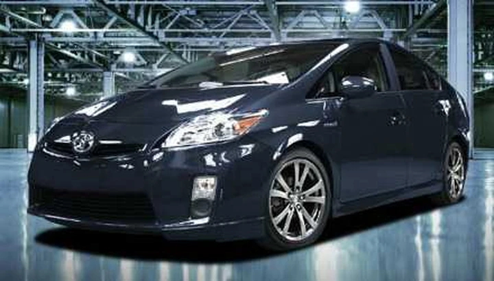 Toyota Prius: arriva il Plus Performance Package