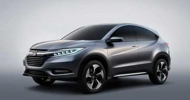 Honda Urban SUV Concept ,  svelata a Detroit 2013