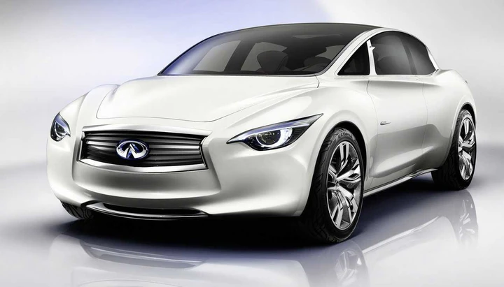 Infiniti Etherea: sul mercato nel 2016