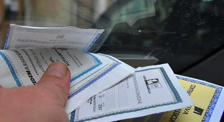 Assicurazione RC Auto: quasi 4 milioni di auto sono illegali