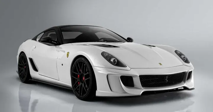 Ferrari 599 VX by Vorsteiner