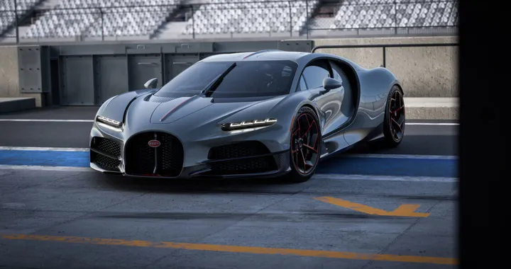 Bugatti Tourbillon Équipe Pur Sang: 3,8 milioni di euro di pura perfezione