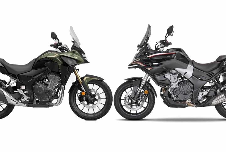 Voge Valico 500DS VS Honda CB 500X: il confronto