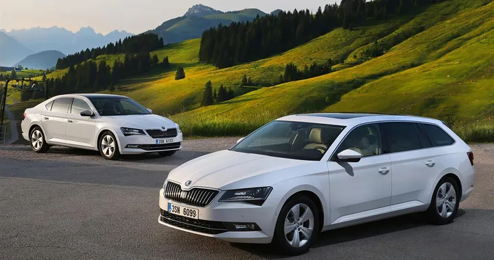 Skoda al Salone di Francoforte 2015
