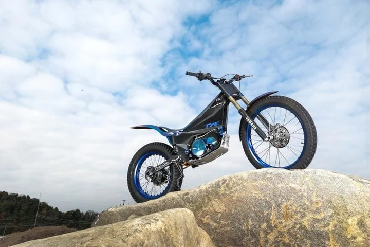 Yamaha TY-E