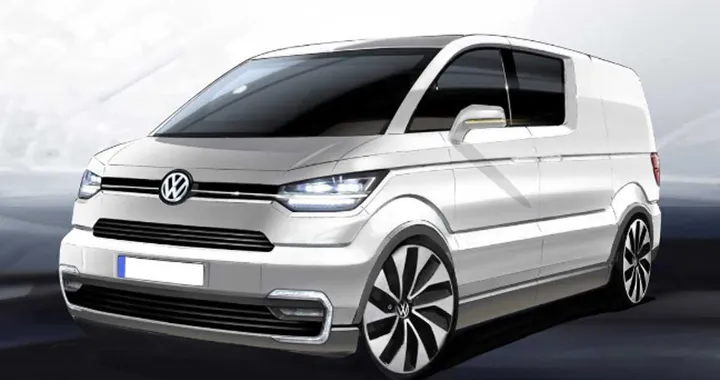 Volkswagen T6, arriverà nel 2015