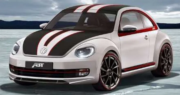 ABT Beetle: il Maggiolino diventa 