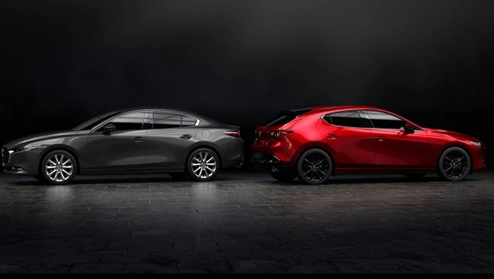 Mazda3: allestimenti e prezzi