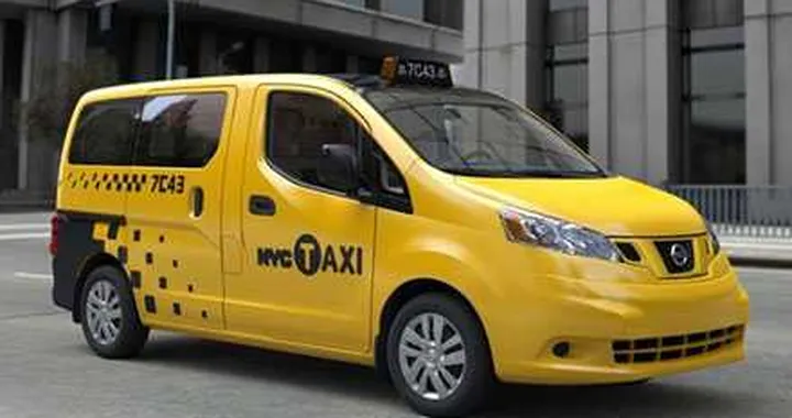 New York: i nuovi taxi saranno Nissan