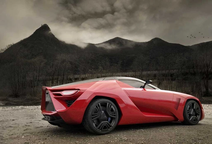 Le auto Bertone sono patrimonio artistico dell'Italia