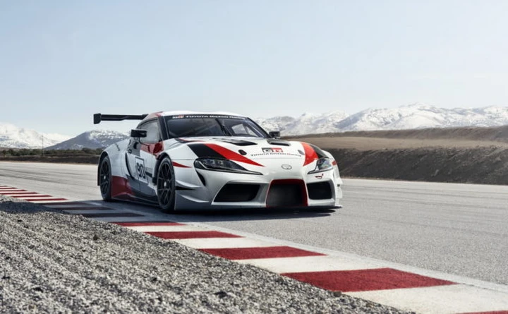 Toyota Supra: non avrà il cambio manuale