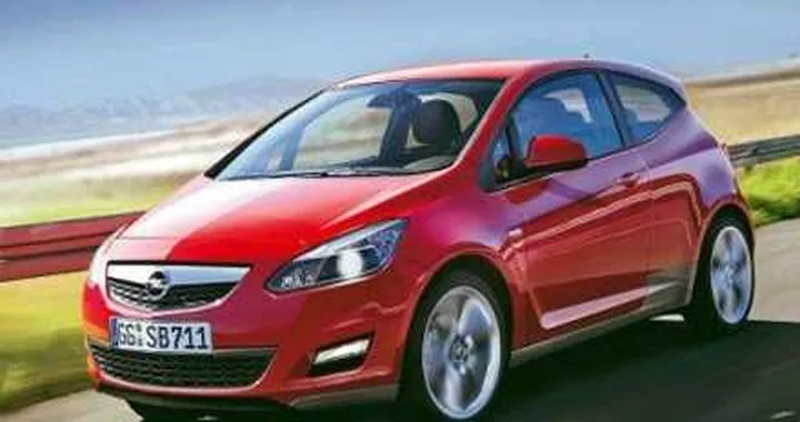 Opel Junior: il nuovo modello sarà premium