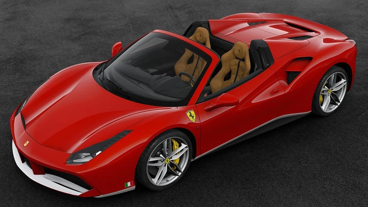 Ferrari: celebra i 70 anni con 70 livree speciali