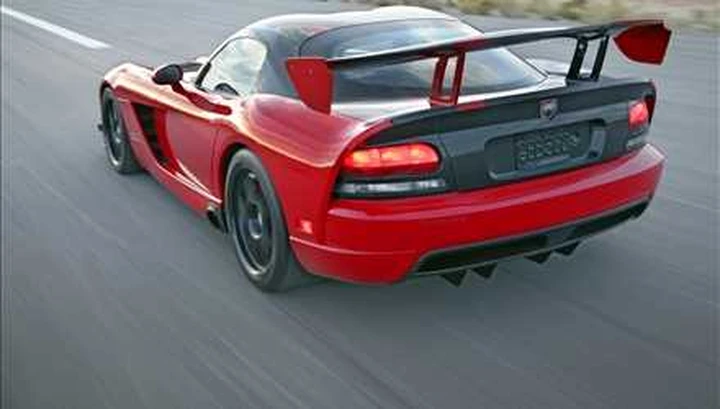 Dodge Viper: 2 speciali prima dell'addio