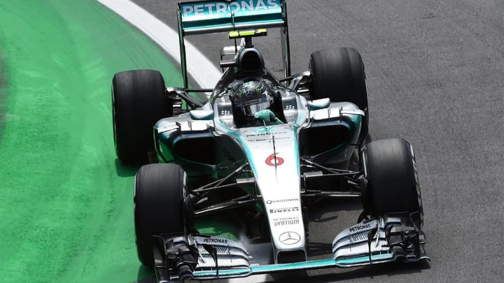 Formula 1: le libere 2 di Abu Dhabi dicono Nico Rosberg