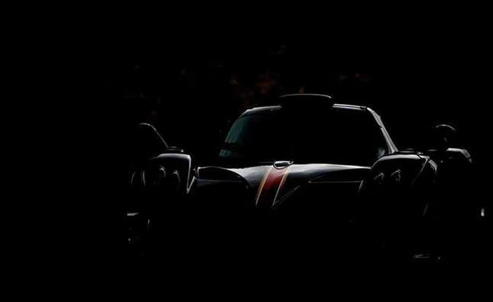 Pagani Zonda R Evolution: rilasciato un nuovo teaser