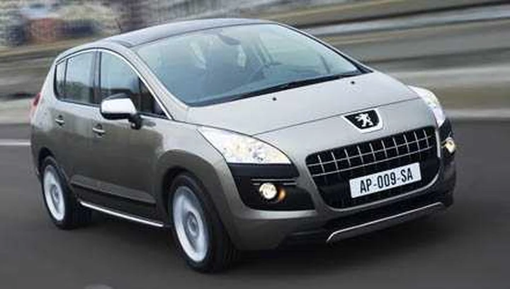 Peugeot 3008 con Wi-Fi To Go sei connesso