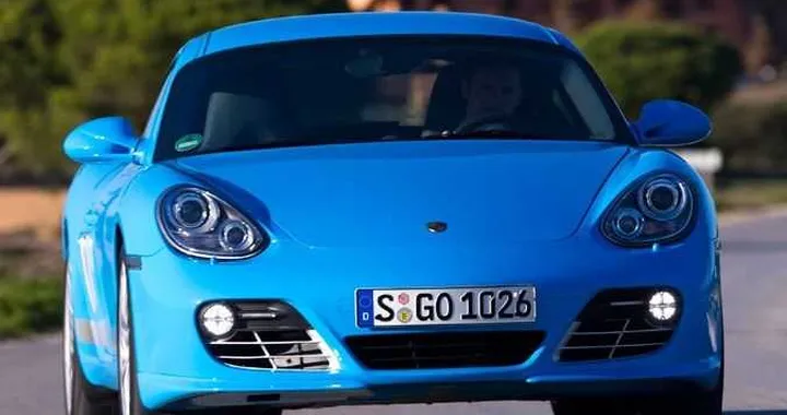 Porsche: la Cayman CS sarà a Los Angeles