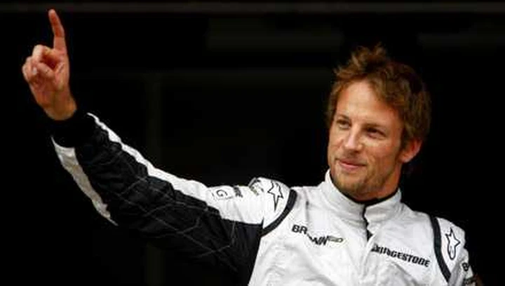 GP di Spagna: il poker di Jenson Button