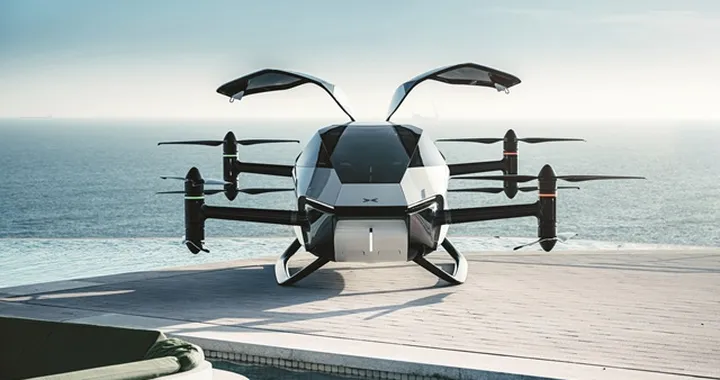 XPENG: la mobilità del futuro arriva alla Milano Design Week