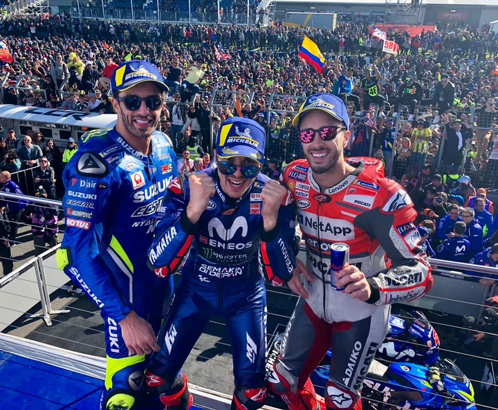 Moto GP: in Australia vince Vignales