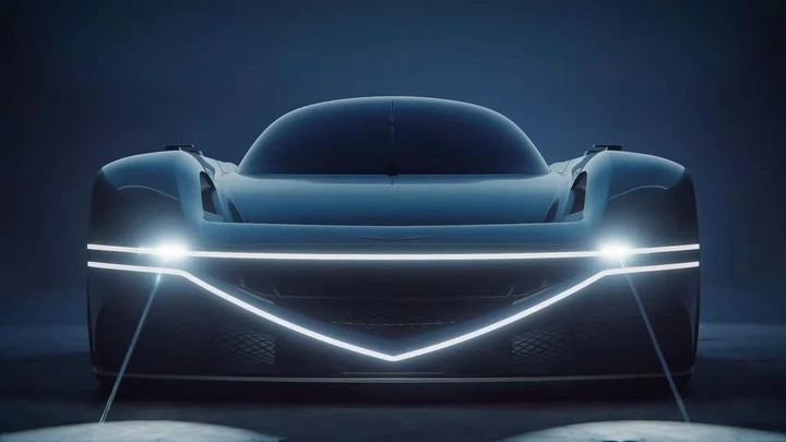 Genesis Vision Gran Turismo debutterà ufficialmente il 2 dicembre [VIDEO TEASER]