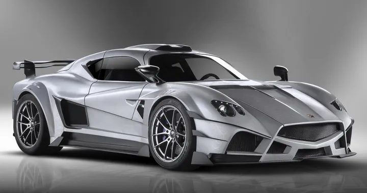 Mazzanti Evantra Millecavalli: hypercar in anteprima al Salone di Torino