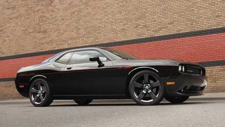 Dodge Challenger R/T Redline
