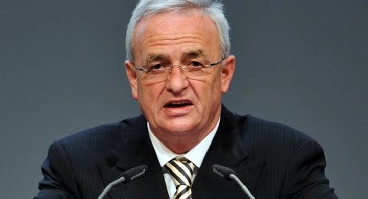 Volkswagen: l'ad Winterkorn lascia l'incarico