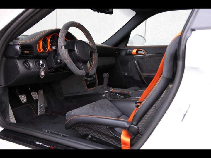 Techart Porsche 911 Gt2 RS