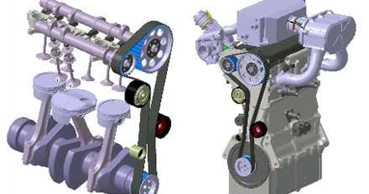 Ilmor presenta il motore a 5 tempi