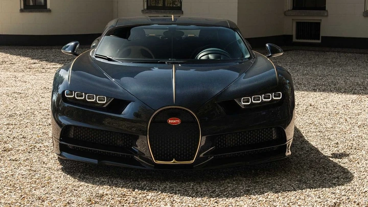 Bugatti Chiron: gli ultimi 3 esemplari per l'Europa