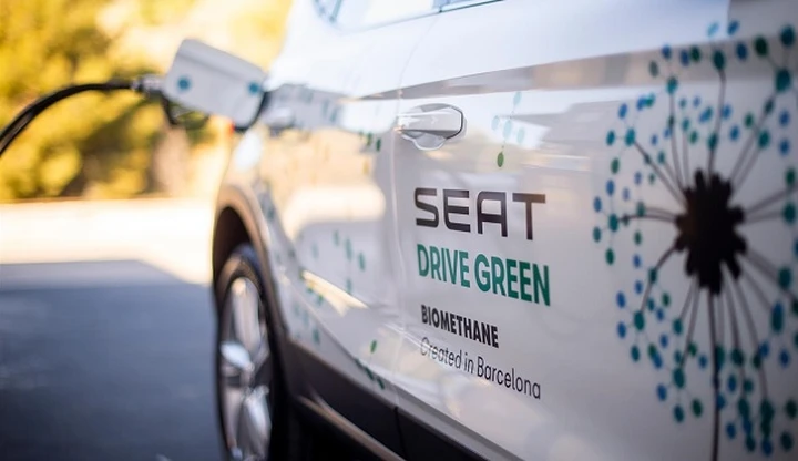Seat aderisce al progetto europeo sul biometano dai rifiuti