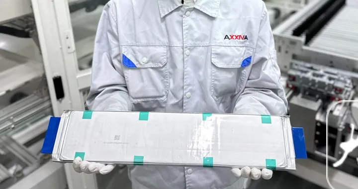 Meno consumi, più autonomia: Anwa presenta le nuove batterie allo stato solido