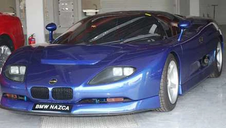 Bmw, in vendita un prototipo Italdesign Nazca