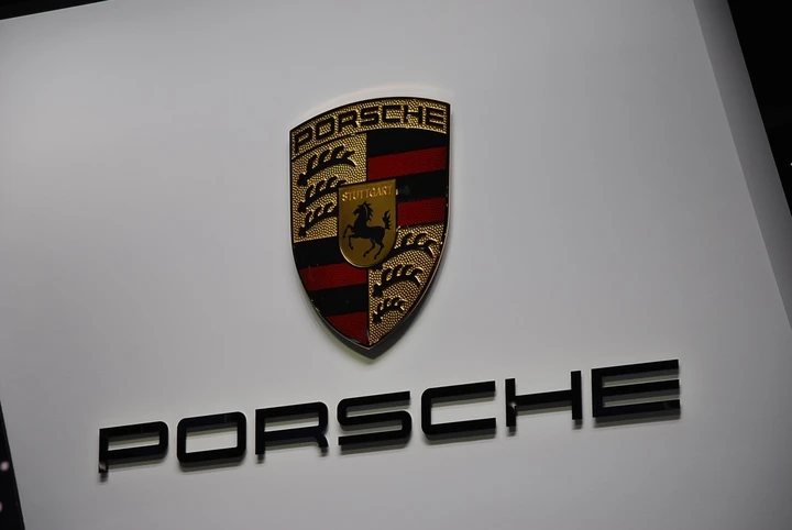 Stand Porsche a Ginevra 2016