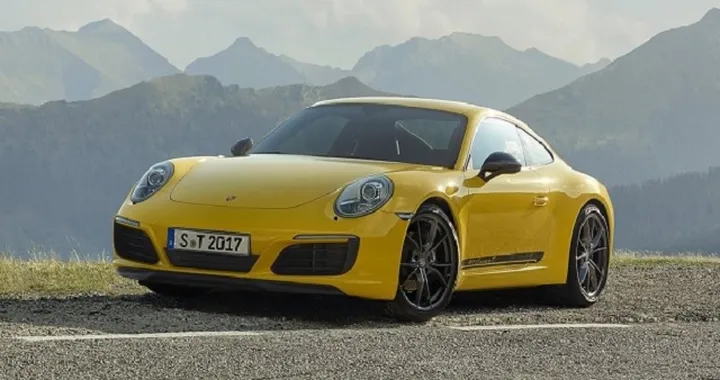 Porsche: vendite sospese in Europa