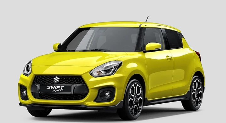 Suzuki Swift Sport: a Francoforte la versione high performance