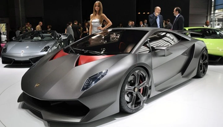 Lamborghini Sesto Elemento, in vendita da ottobre