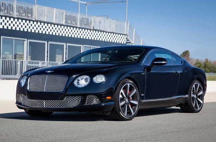 Bentley: nuova serie speciale Le Mans Edition