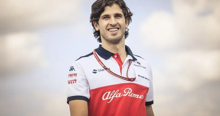F1: Antonio Giovinazzi ingaggiato da Alfa Romeo Sauber